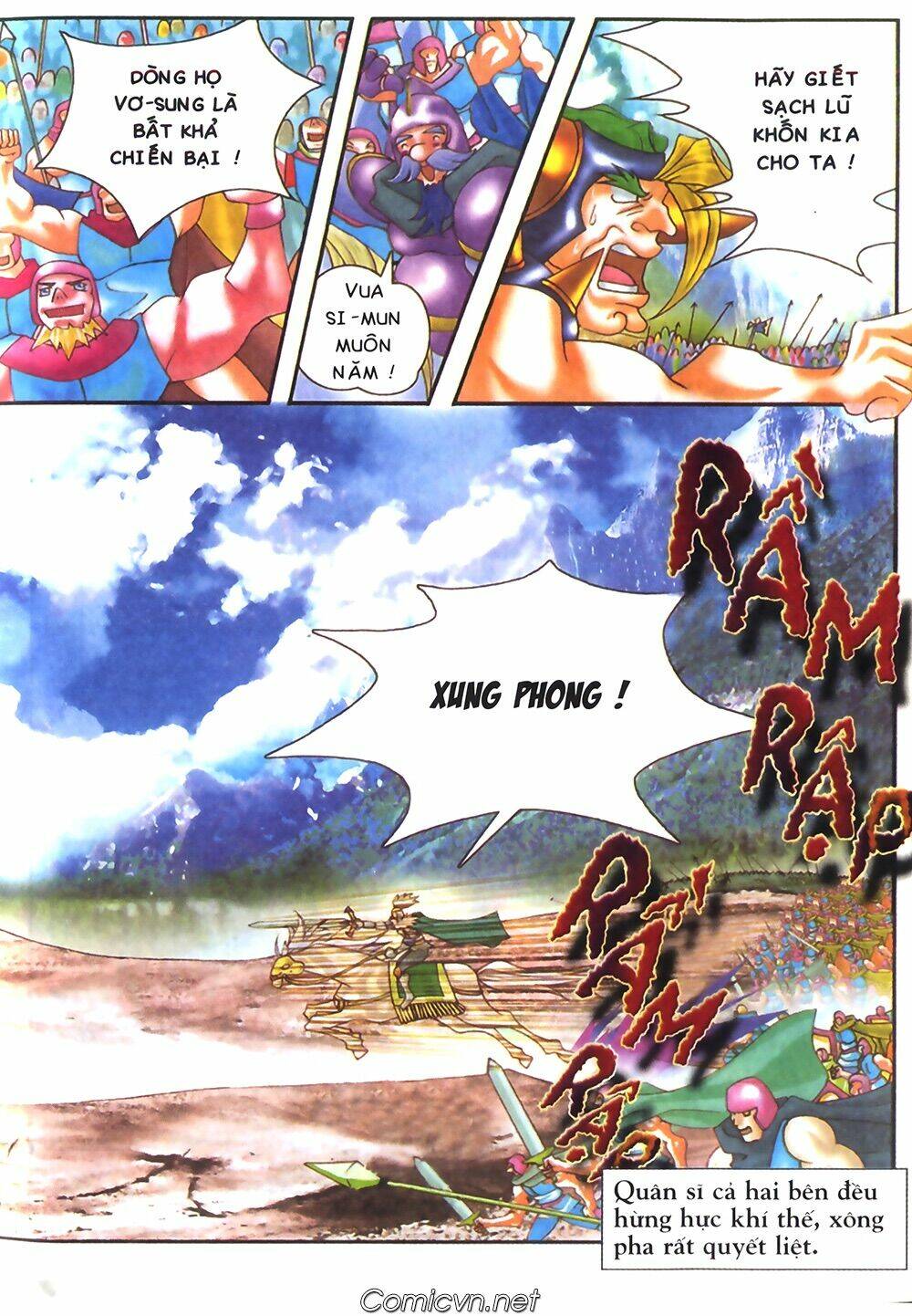 chúa tể của chiếc nhẫn chapter 8 35