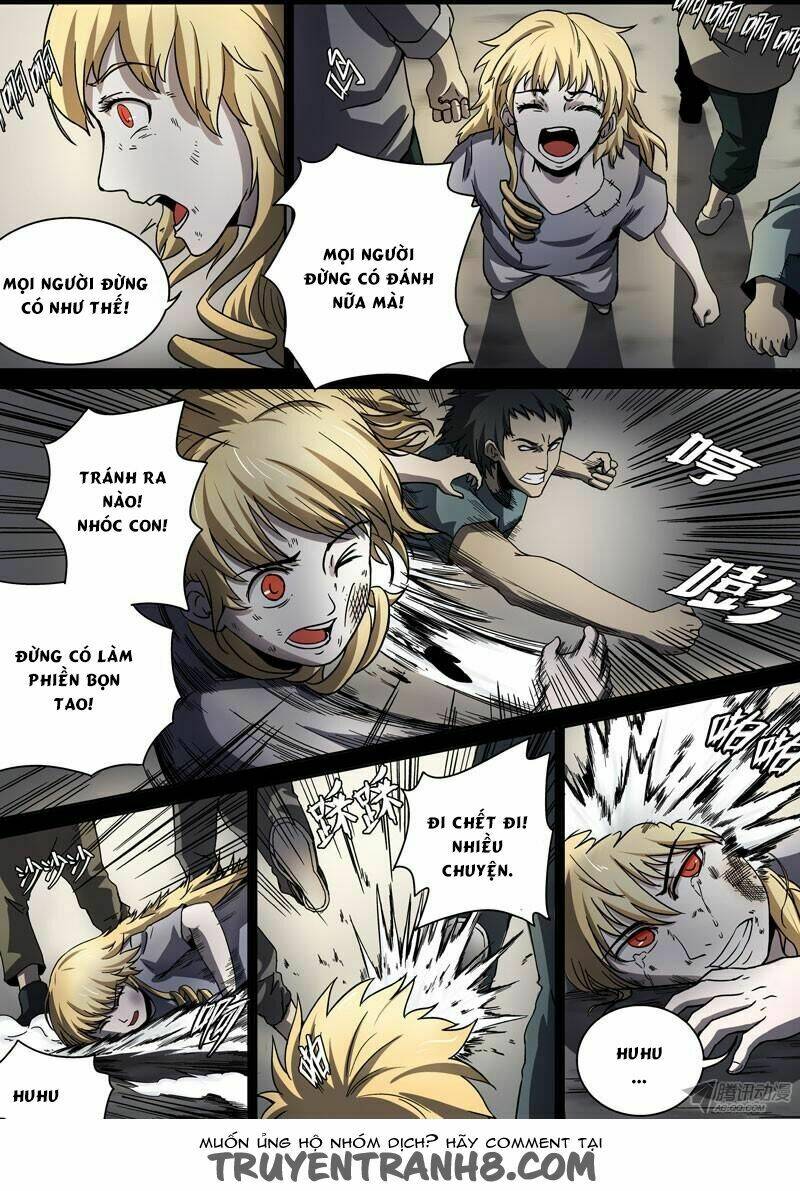 gen thợ săn chapter 29 15
