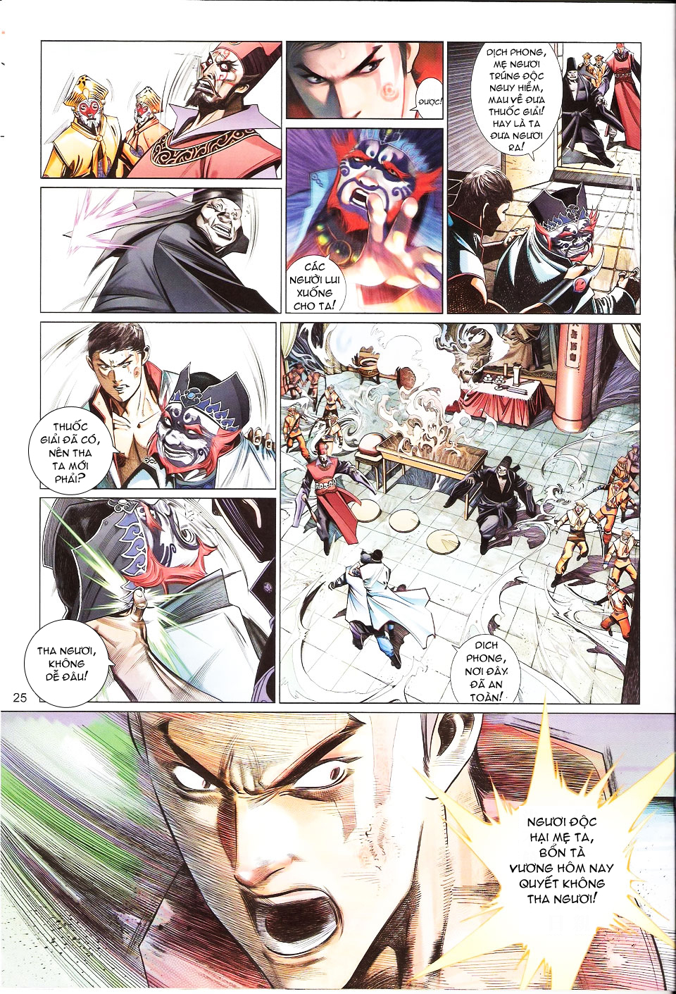 phong vân chapter 560 24