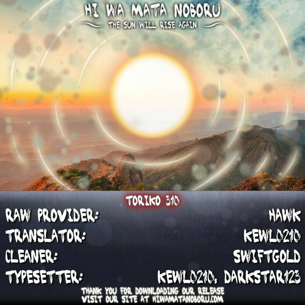 thợ săn ẩm thực chapter 310 21