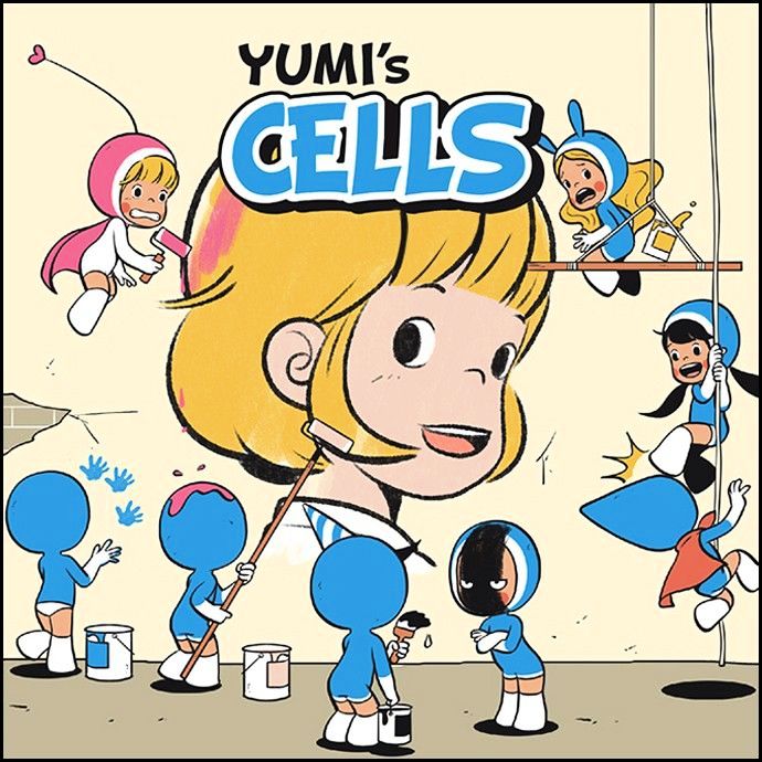yumis cells chapter 80 2