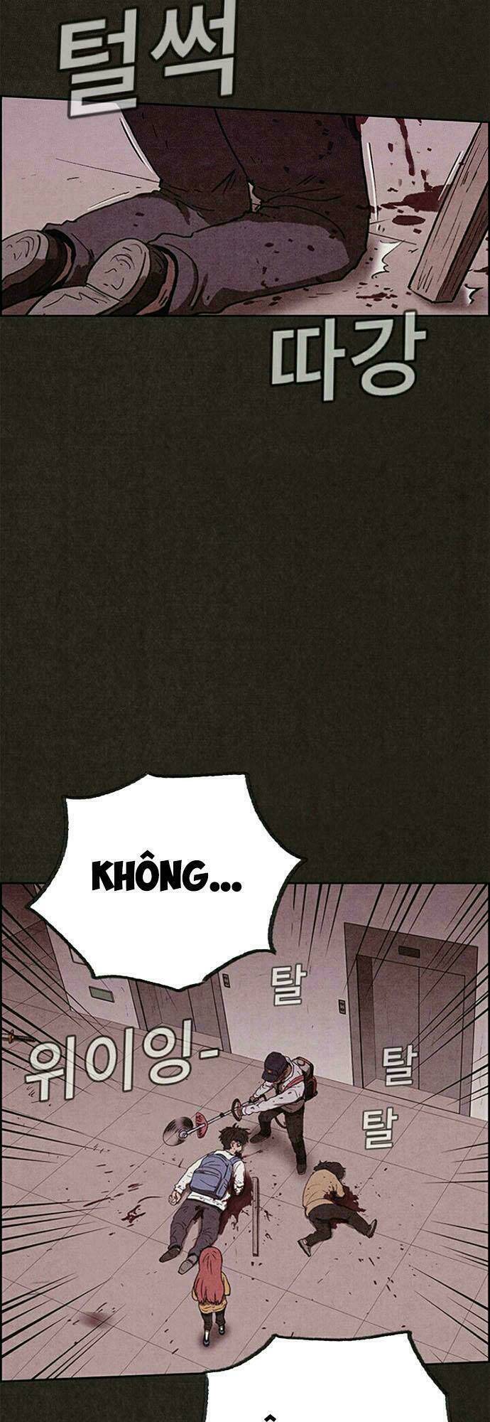 quái vật tại chung cư xanh chapter 61 36