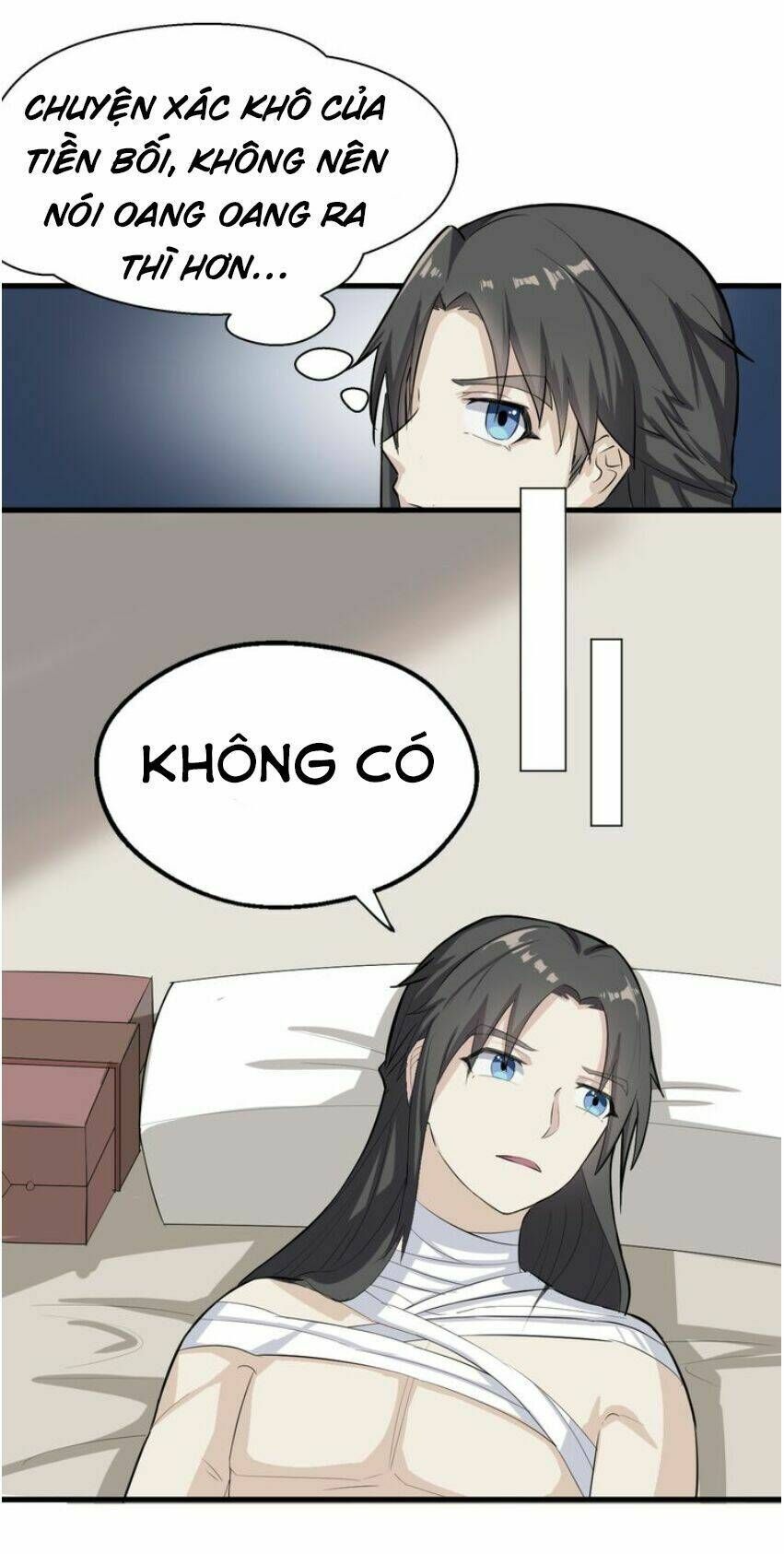 đại nghịch chi môn chapter 25 23