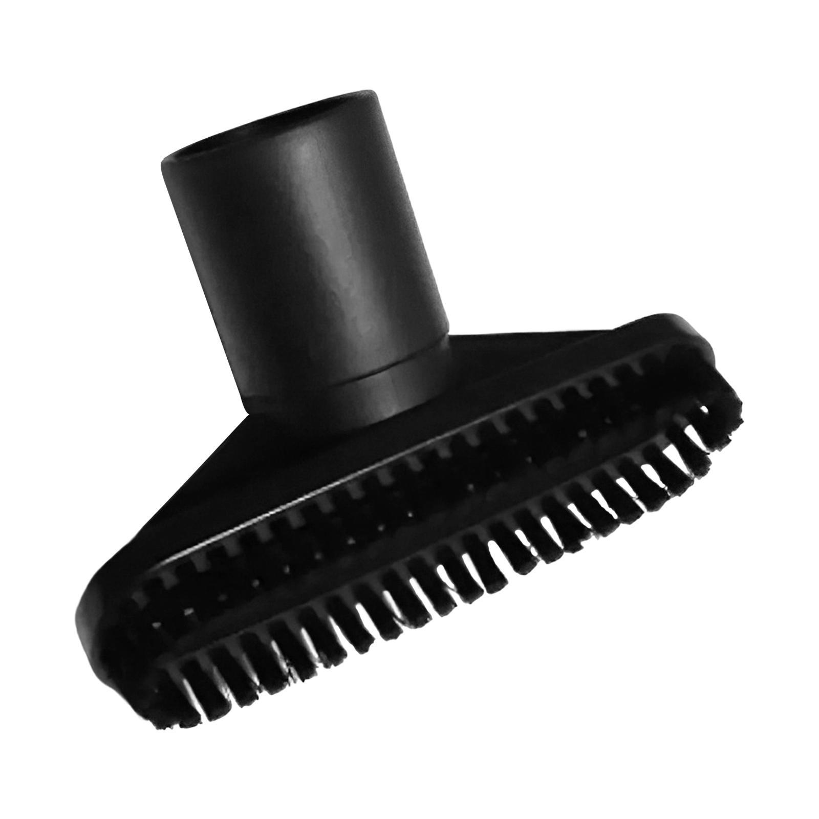 Vacuum Cleaner Head, Floor Brush Attachment, Dust Brush Head Vacuum Cleaner Parts Hard Floor Dust Collector Head, Vacuum Head, for Household