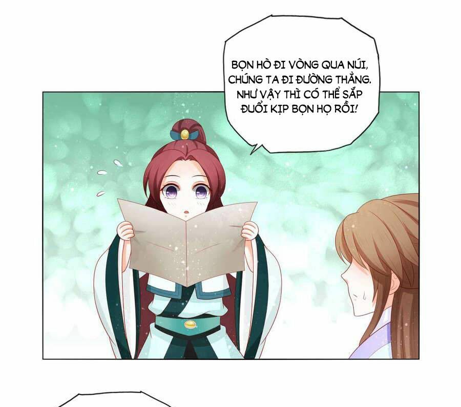 nam phi nữ tướng chapter 21 21