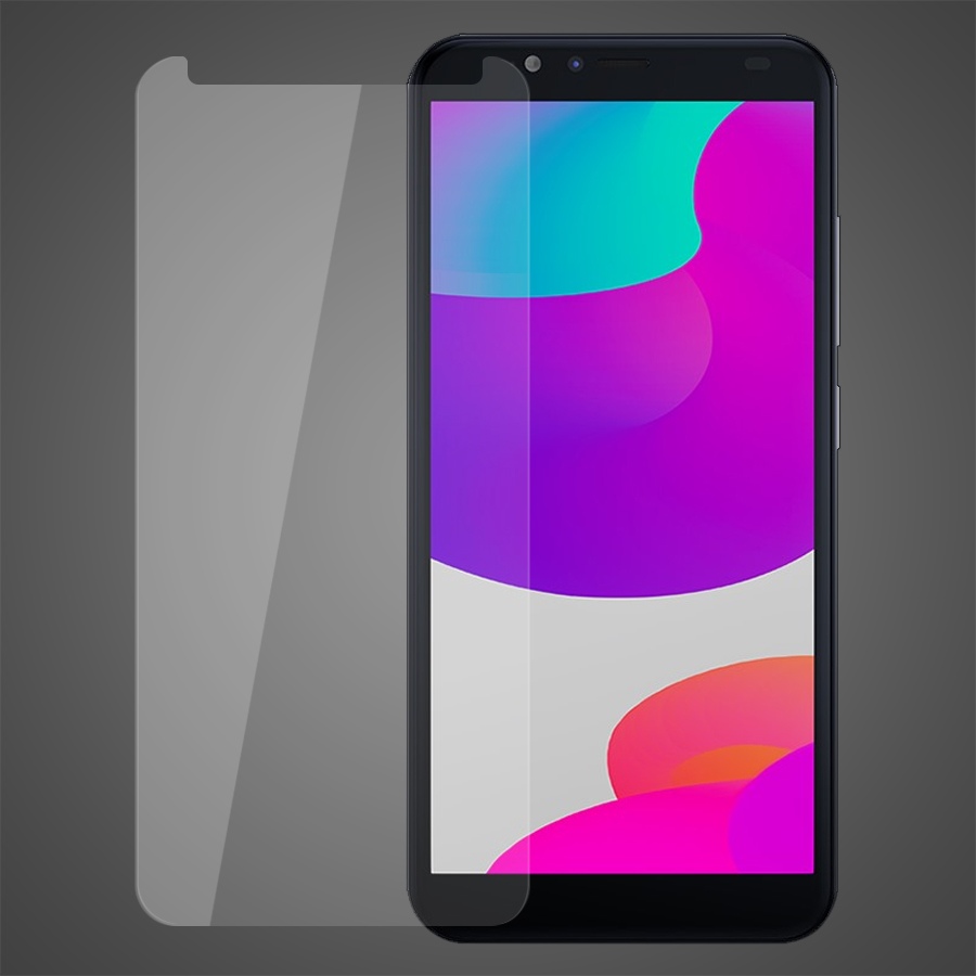 Kính Cường Lực Màn Hình 2.5D Trong Suốt Không Full Dành Cho Vsmart Bee 3- Handtown- Hàng Chính Hãng