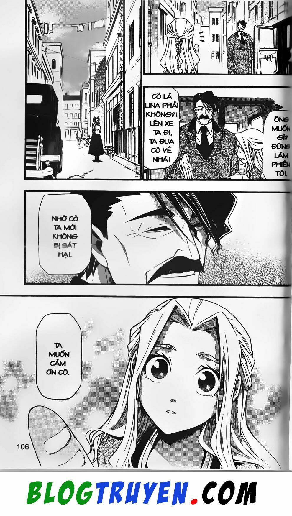 emma đến từ địa phủ chapter 13 14