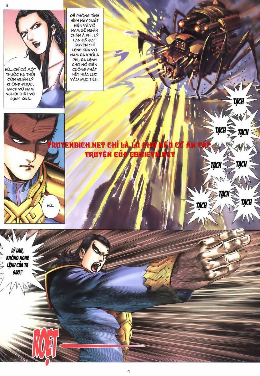 võ thần chapter 227 4