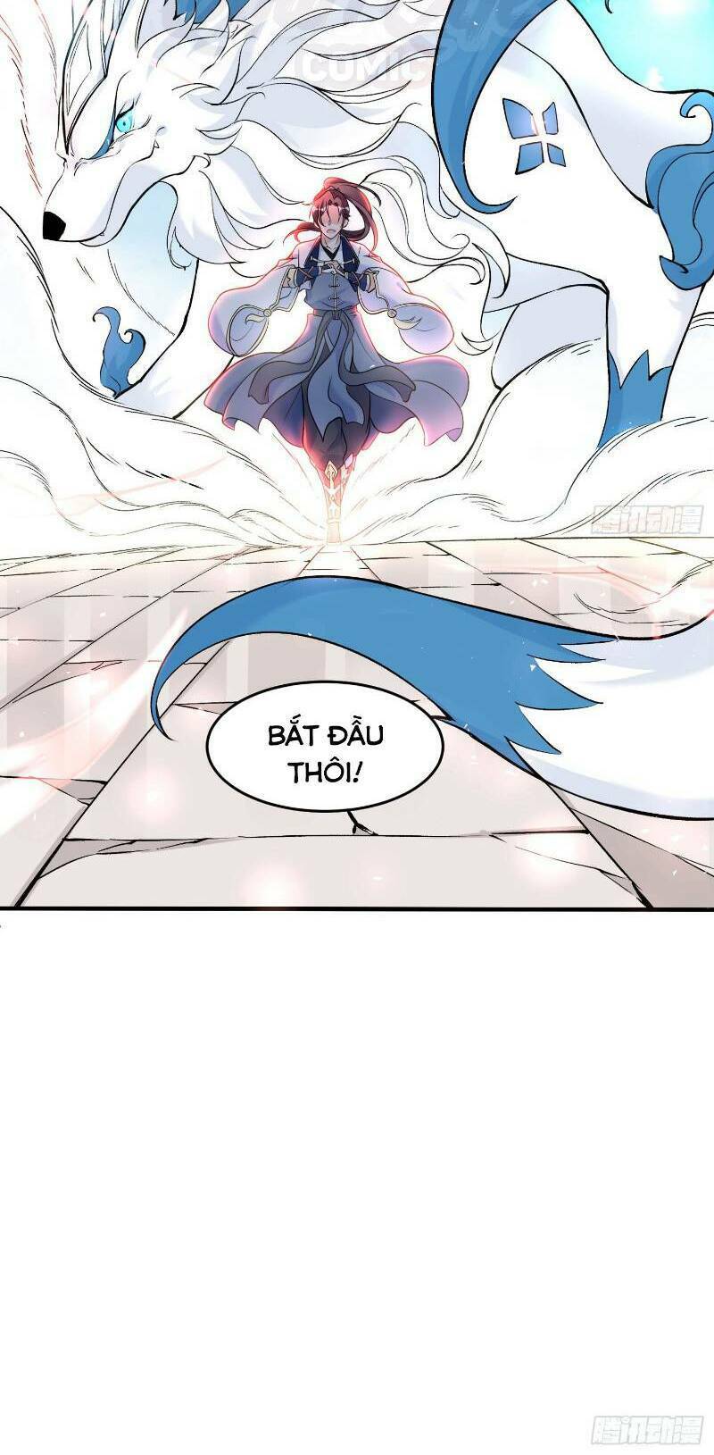 giáng thần chiến ký chapter 55 30