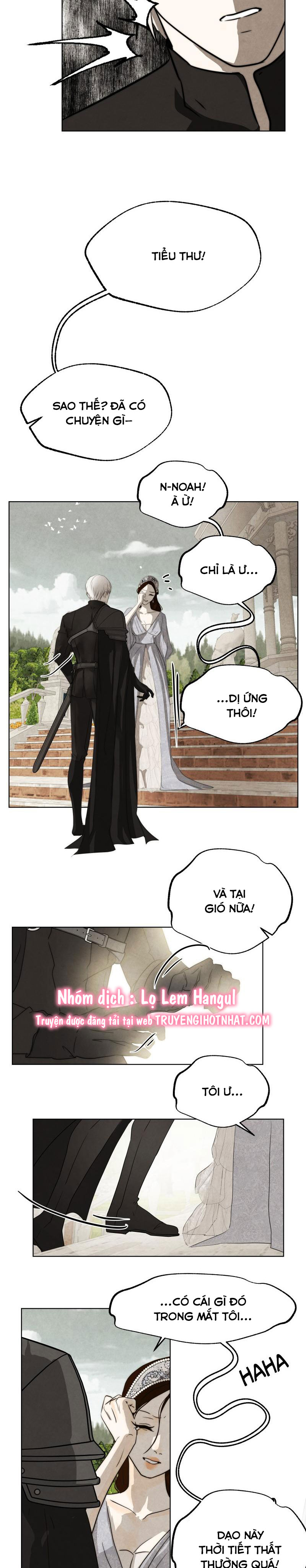 tôi chính là ác nữ phản diện chapter 29 24