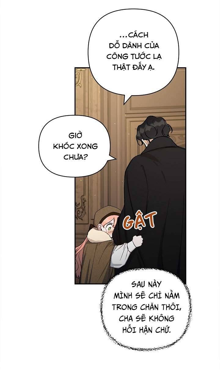 phương pháp trở thành con gái của người hùng bóng đêm chapter 30 10