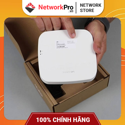 Thiết Bị Thu Phát Sóng Wifi – Aruba Instant On AP12 ( Hàng chính hãng)