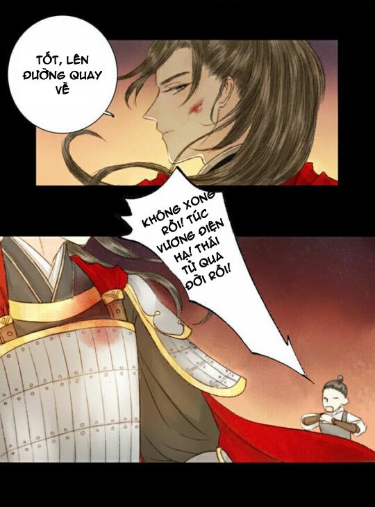 vương gia bá đạo và bác sĩ xinh đẹp chapter 14 11