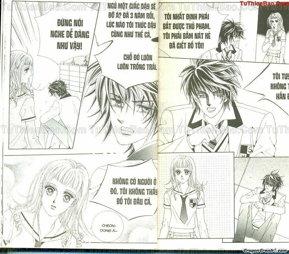 tôi là mẹ còn anh là cha chapter 9 9