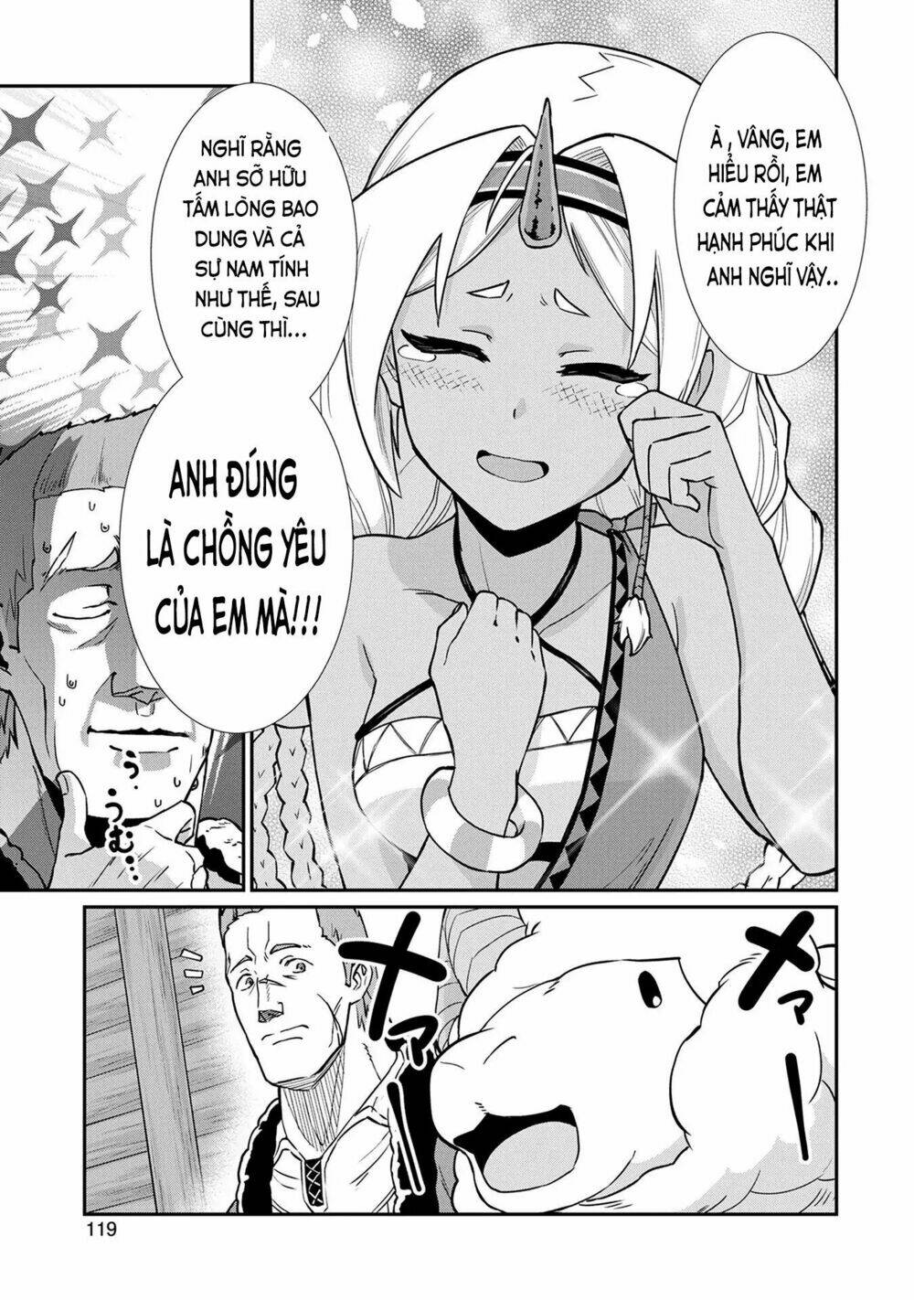 ryoumin 0-nin start no henkyou ryoushusama chapter 4 20