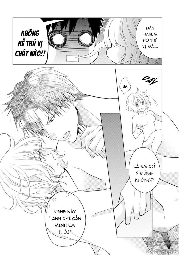 sono oshi xx ni tsuki chapter 2 25