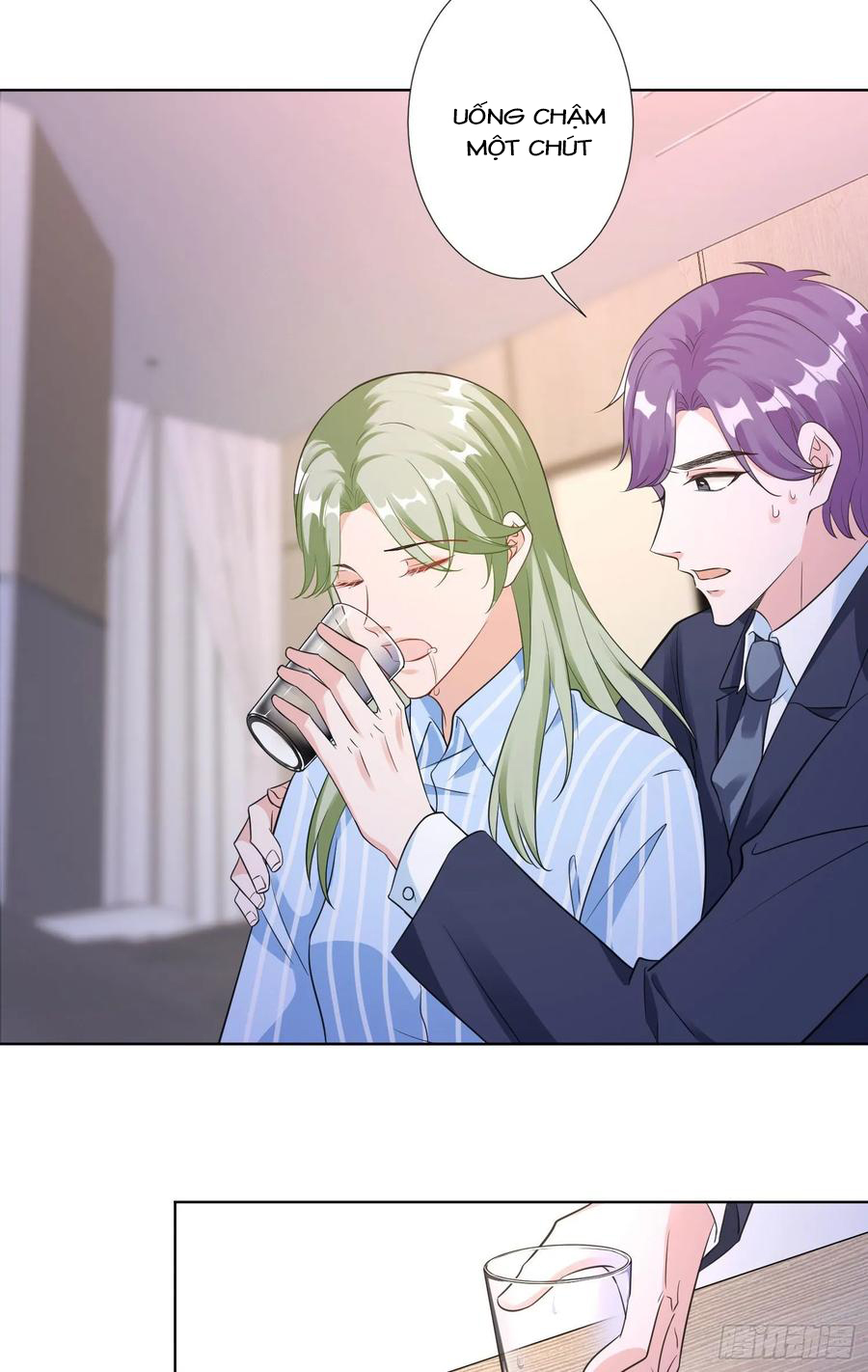 thí hôn lão công, cần giúp sức chapter 169 6