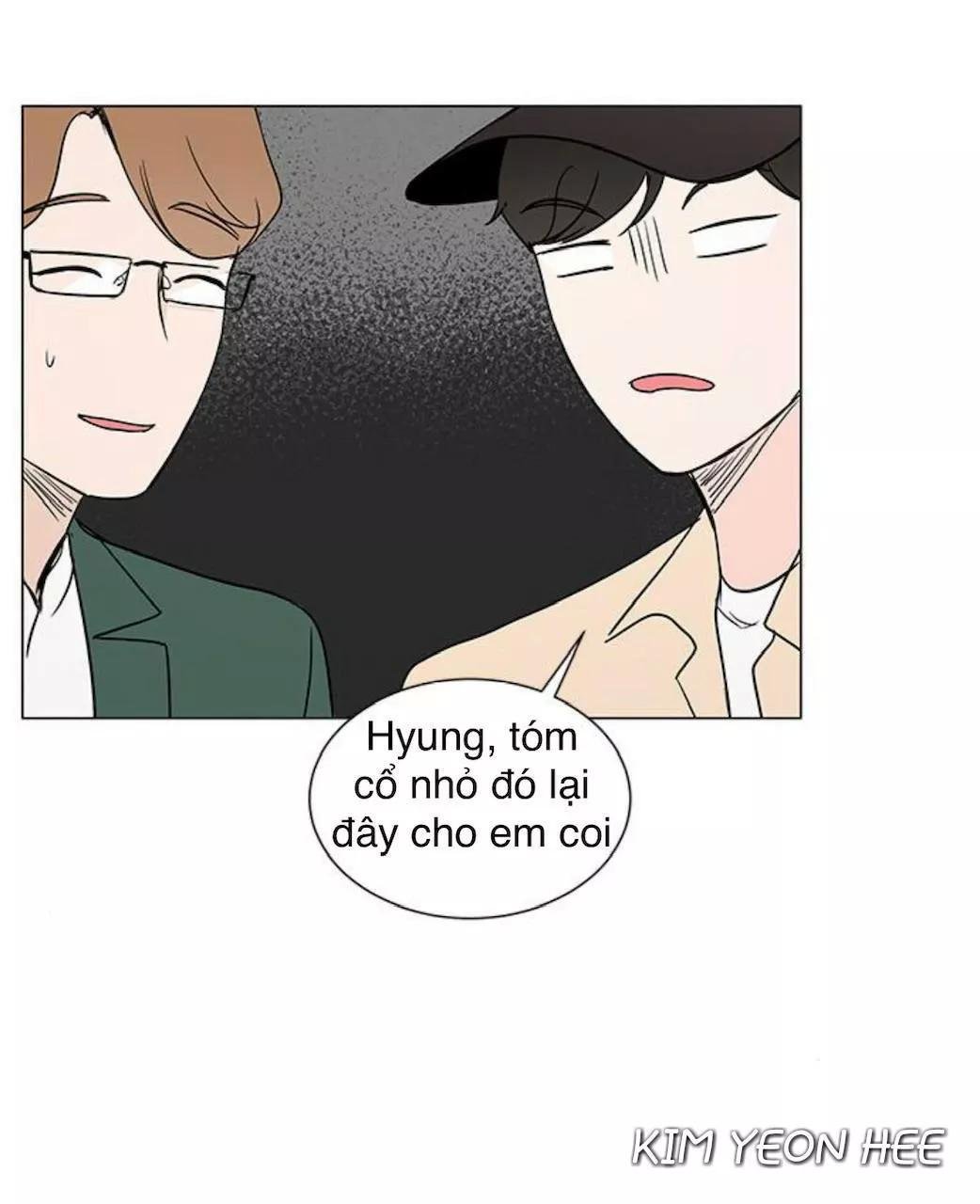 tôi kết hôn cùng antifan chapter 21 58