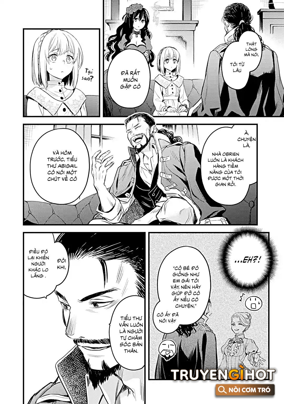 chén thánh của eris chapter 23.1 17