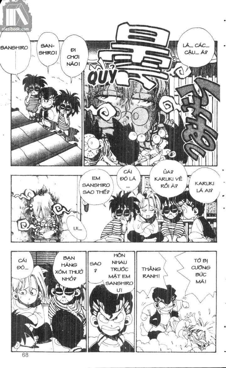 bộ đôi siêu hài chapter 25 6