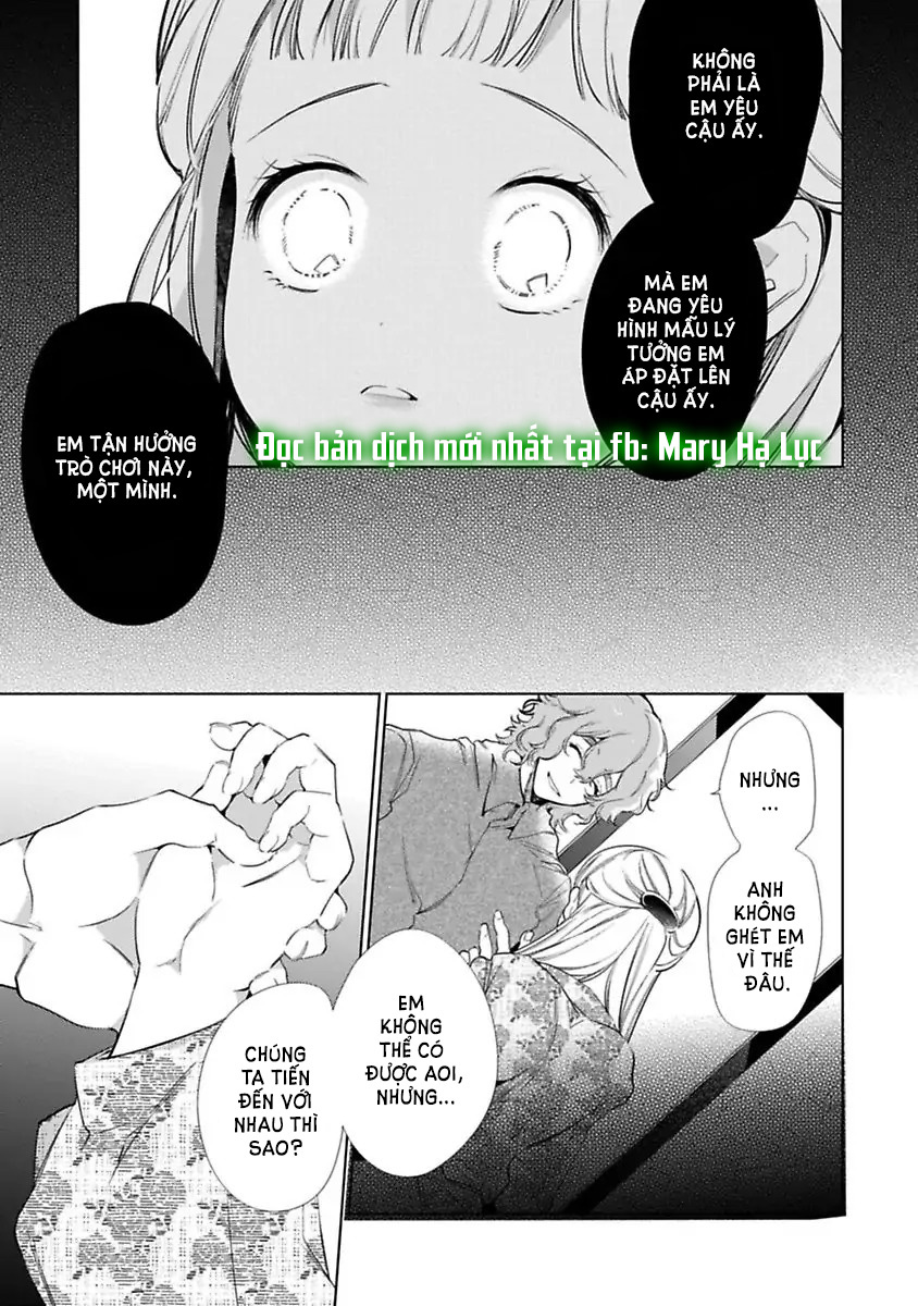 người tình xấu xa của tôi chapter 4.1 10