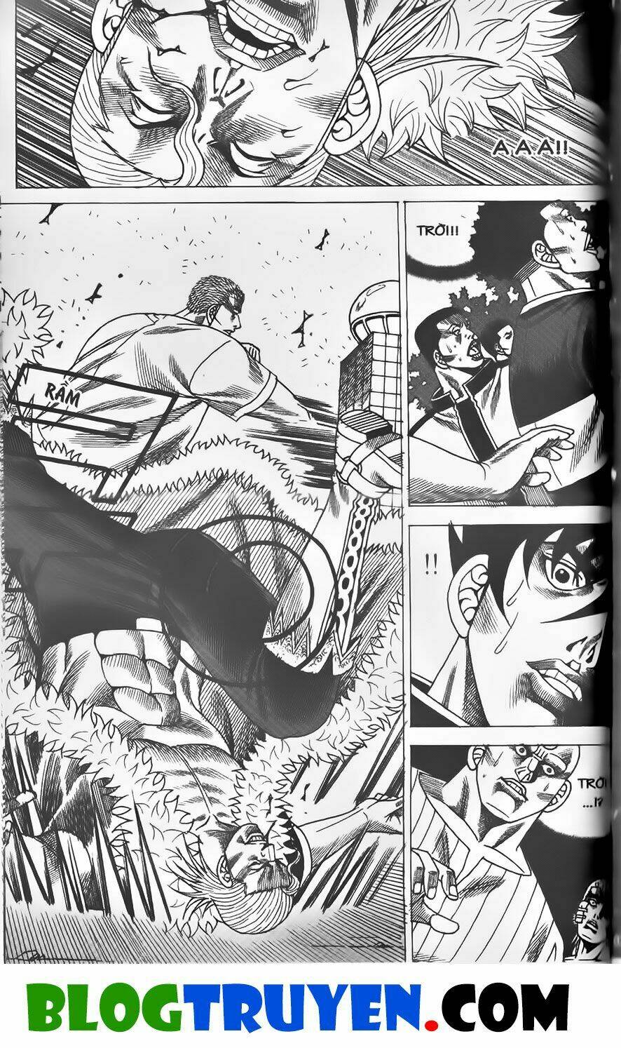 bitagi - anh chàng ngổ ngáo chapter 443 15