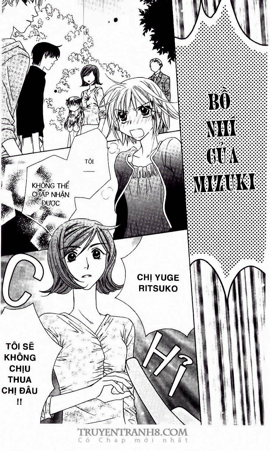 vườn địa đàng chapter 48 30