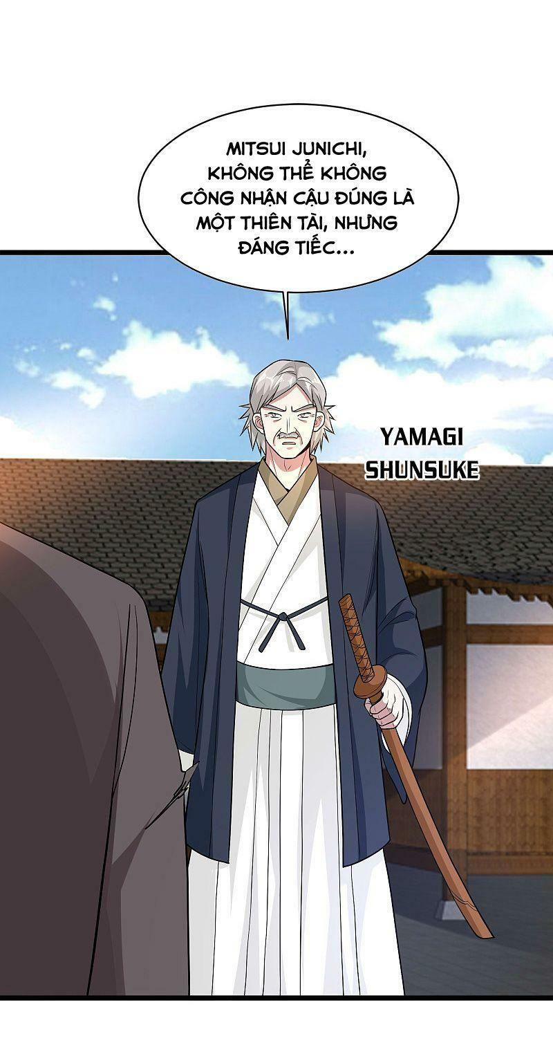 đô thị tà vương chapter 178 4