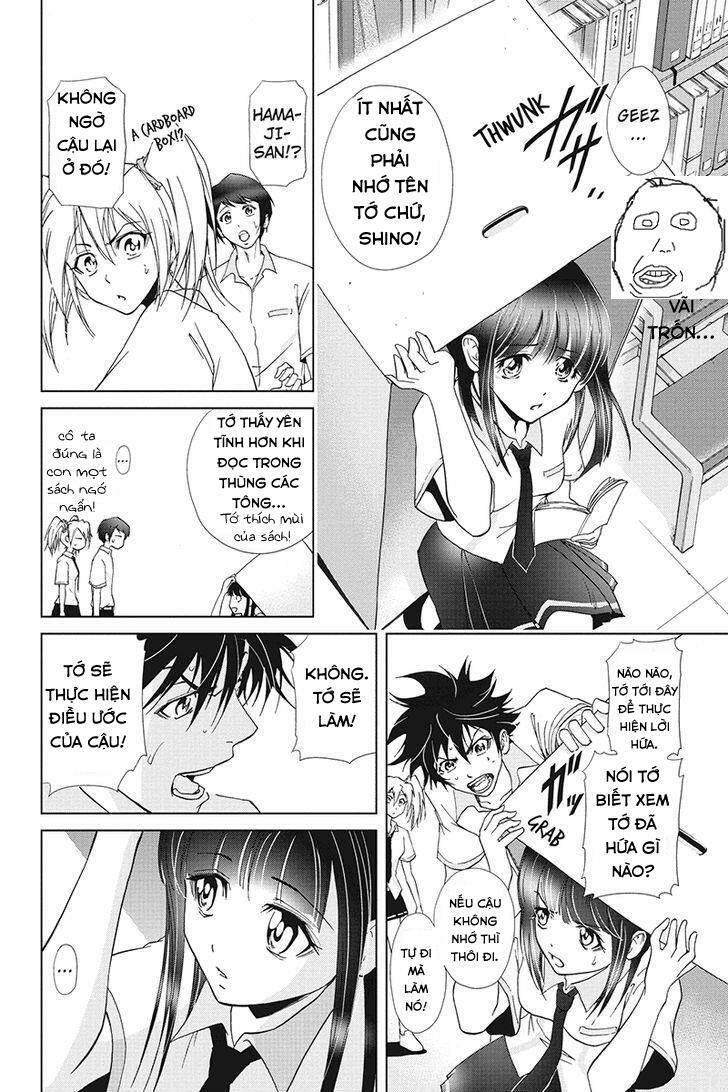 tokku hakkenshi chapter 32 11