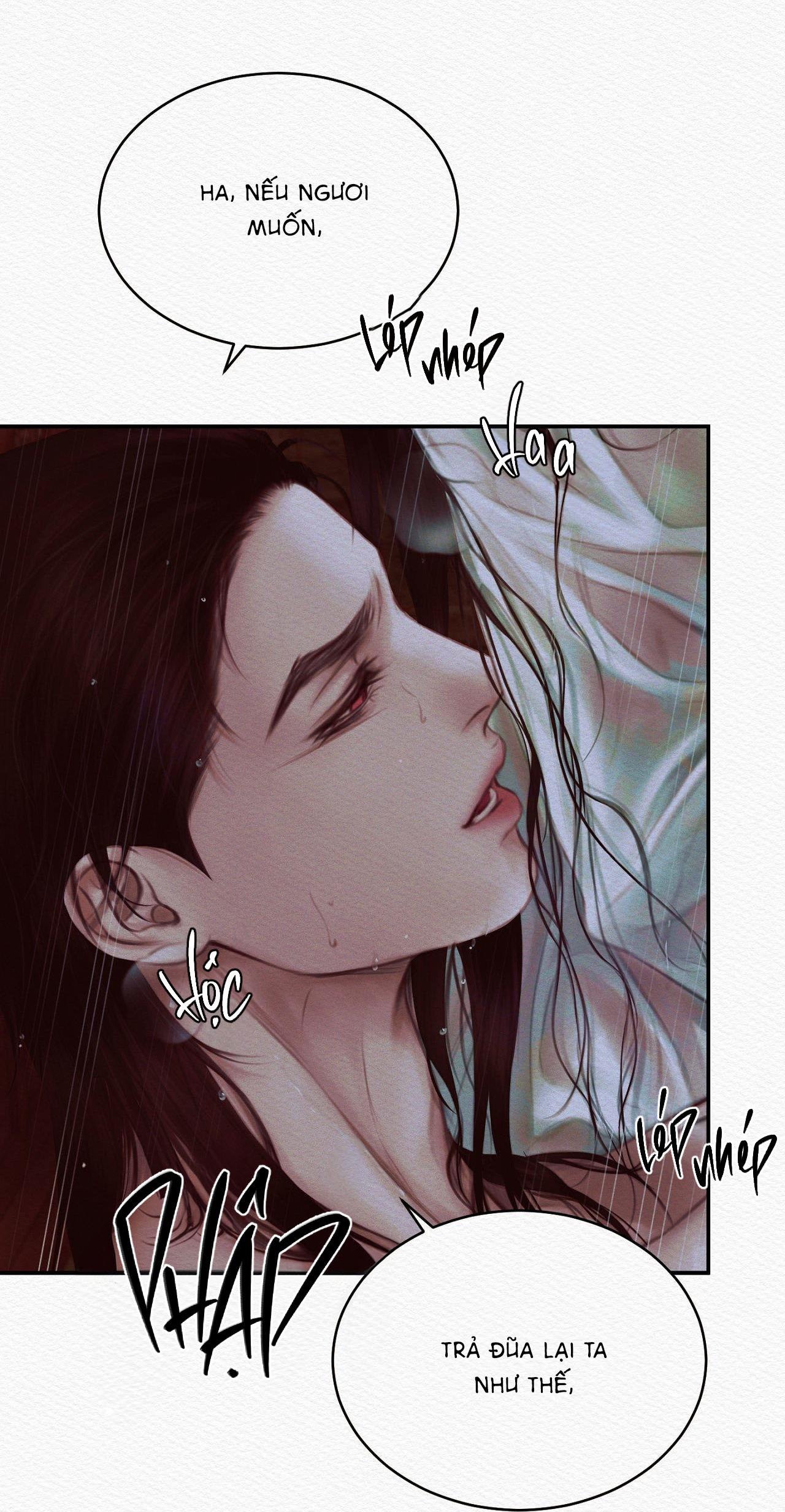 (CBunu) Củy Dạ Khút chapter 49