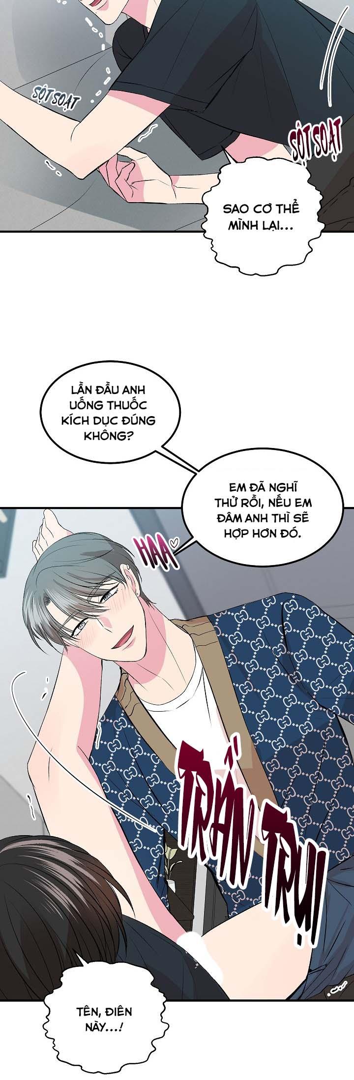 CHO EM MỘT CHÚT TÌNH YÊU THÔI chapter 10