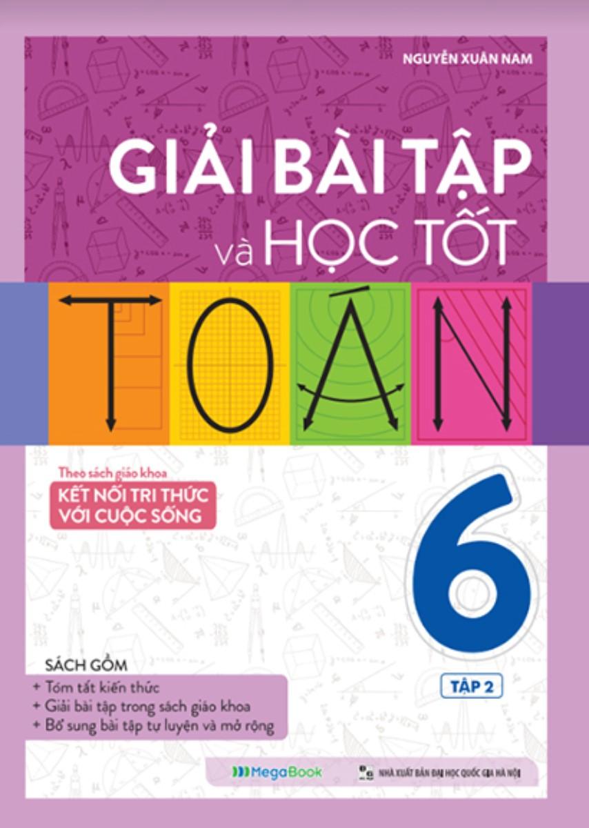 Giải Bài Tập Và Học Tốt Toán 6 - Tập 2
