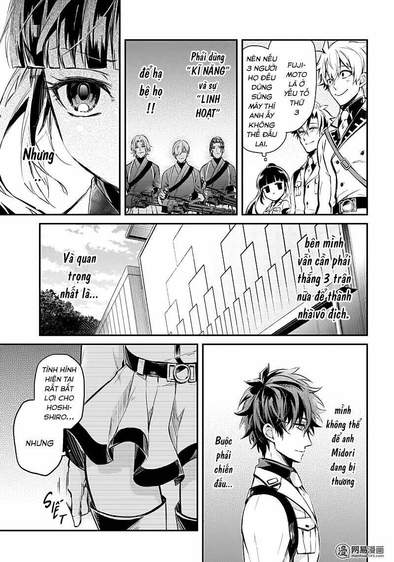 con đường súng đạn chapter 60 9