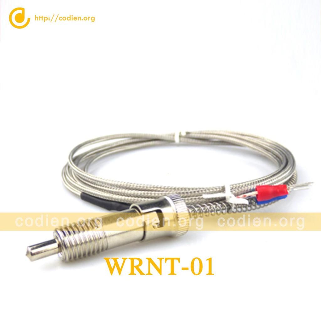 Cảm biến nhiệt độ WRNT-01 độ dài dây 2000mm và 3000mm