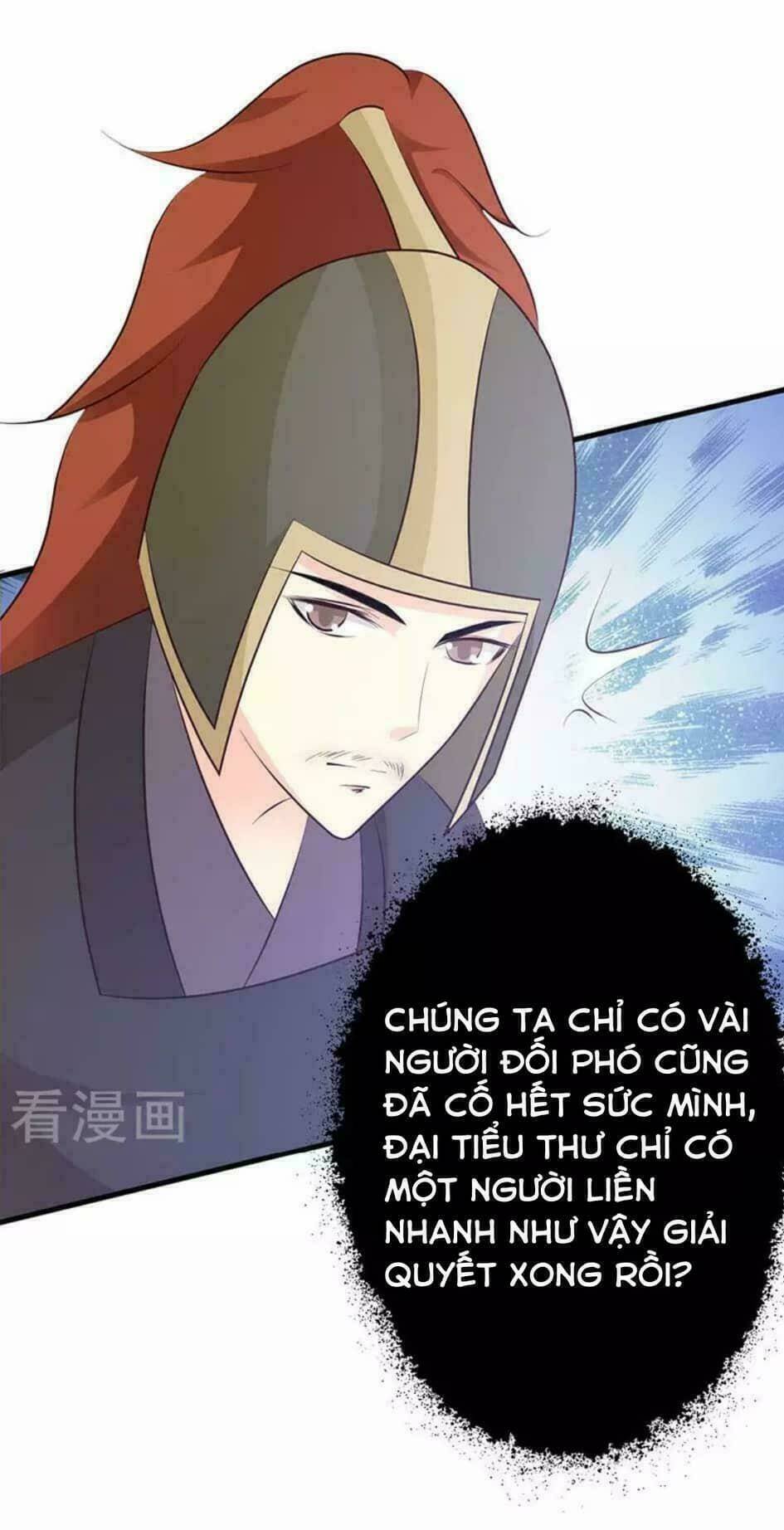 yêu nghiệt vương gia buông ta ra ! chapter 11 15