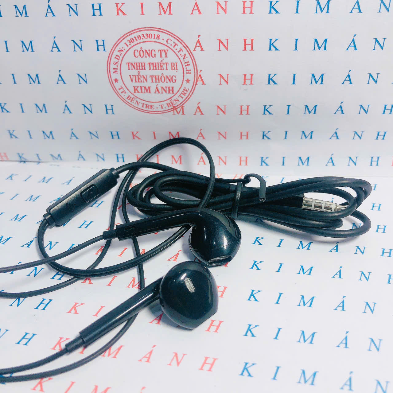 Tai nghe Rio Tinto Lip-Top Q8 check QR tra chính hãng, có Micro và nút nhận cuộc gọi, Hàng Chính Hãng bảo hành 1 năm