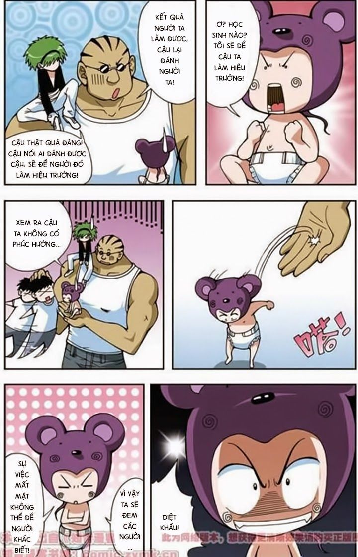 thâu tinh cửu nguyệt thiên chapter 19 17