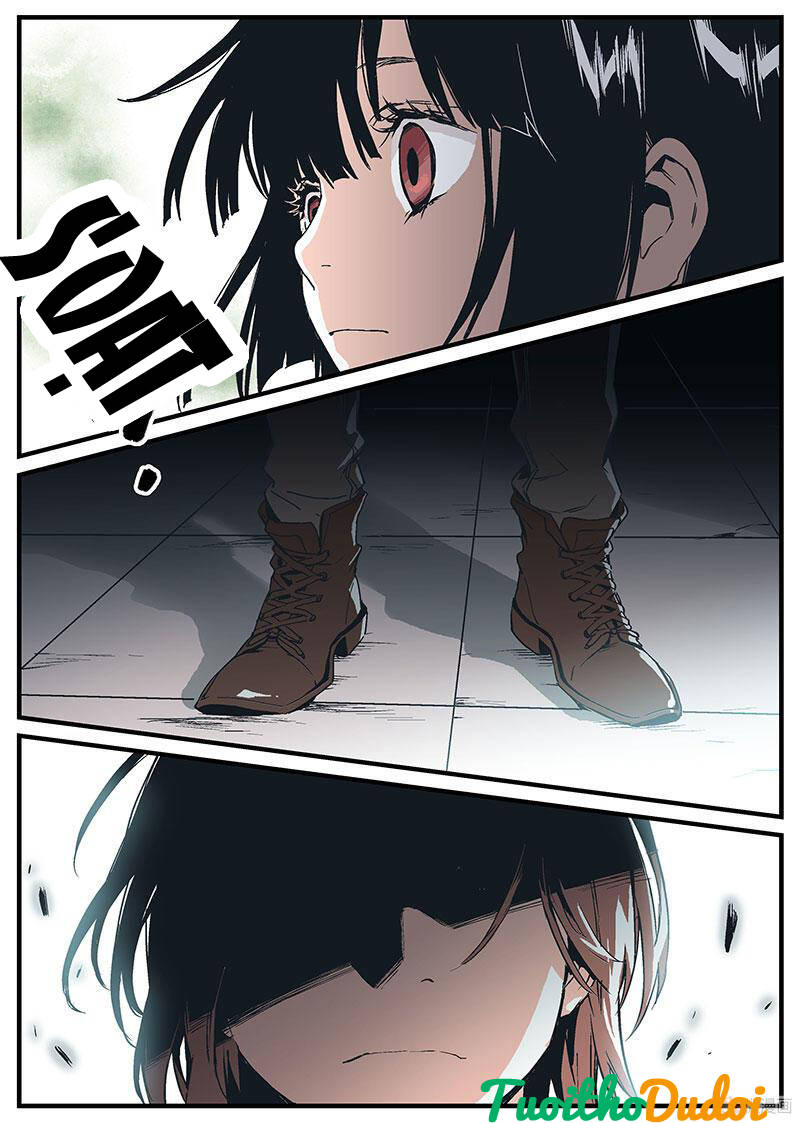 guarding - thần hộ mệnh chapter 20 8