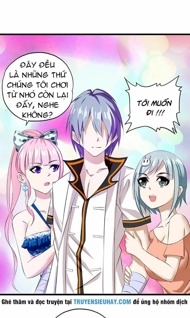 đào vận tiểu thần nông chapter 19 8