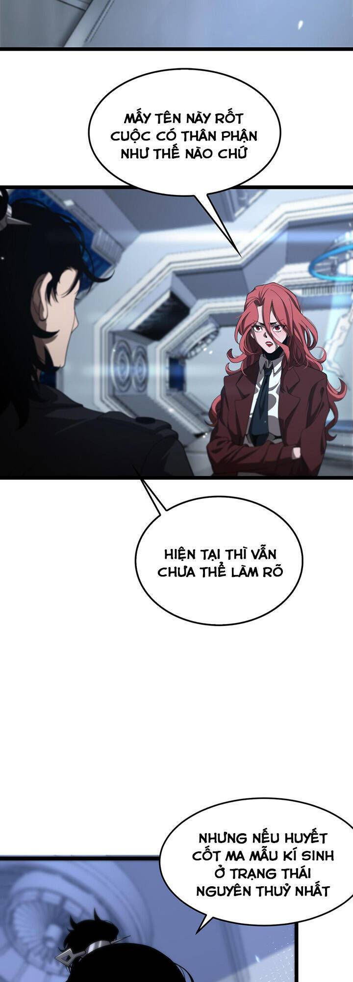 chư giới - tận thế online chapter 163 5