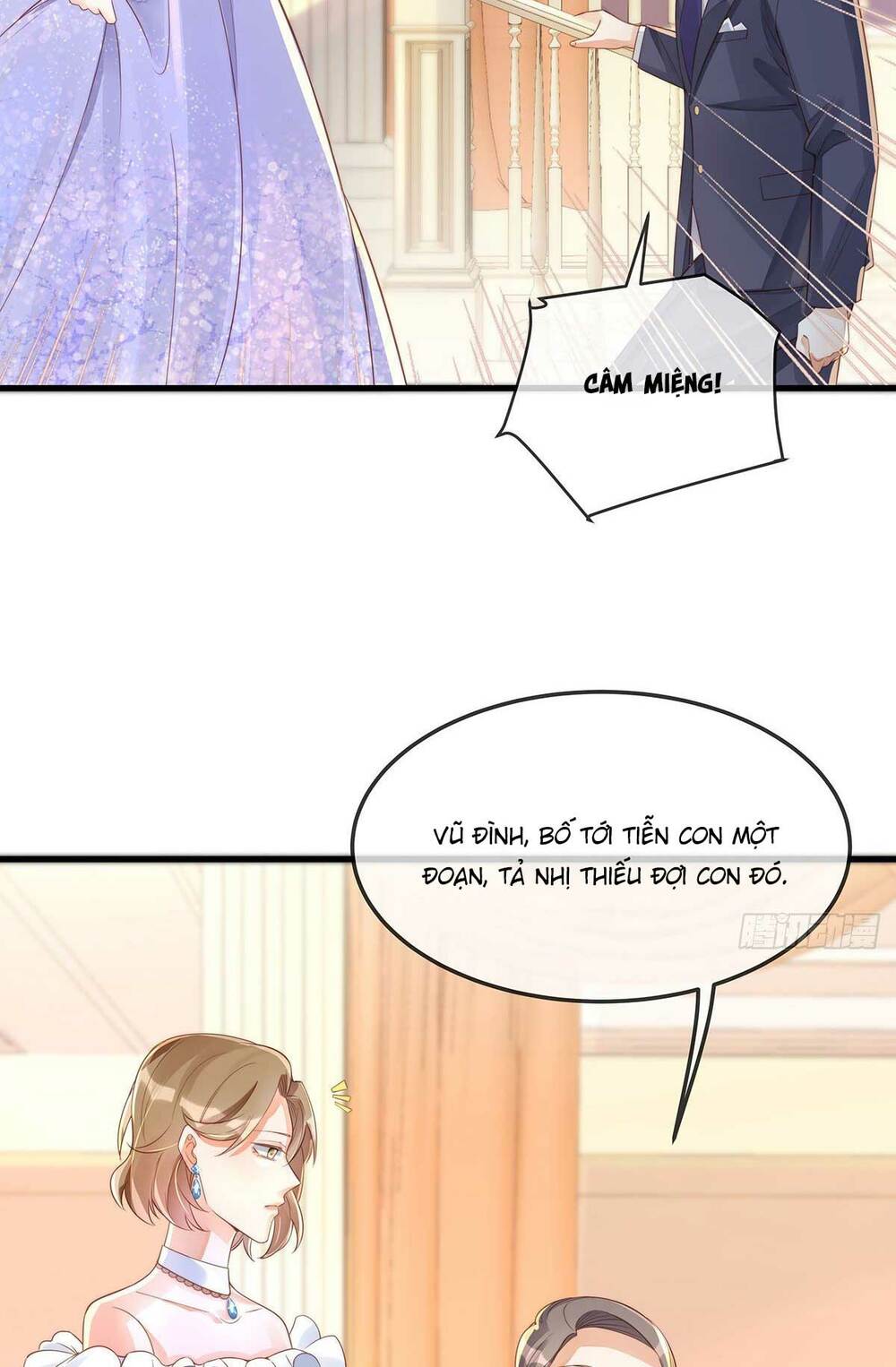 sủng em sủng tới tận cùng chapter 161 25