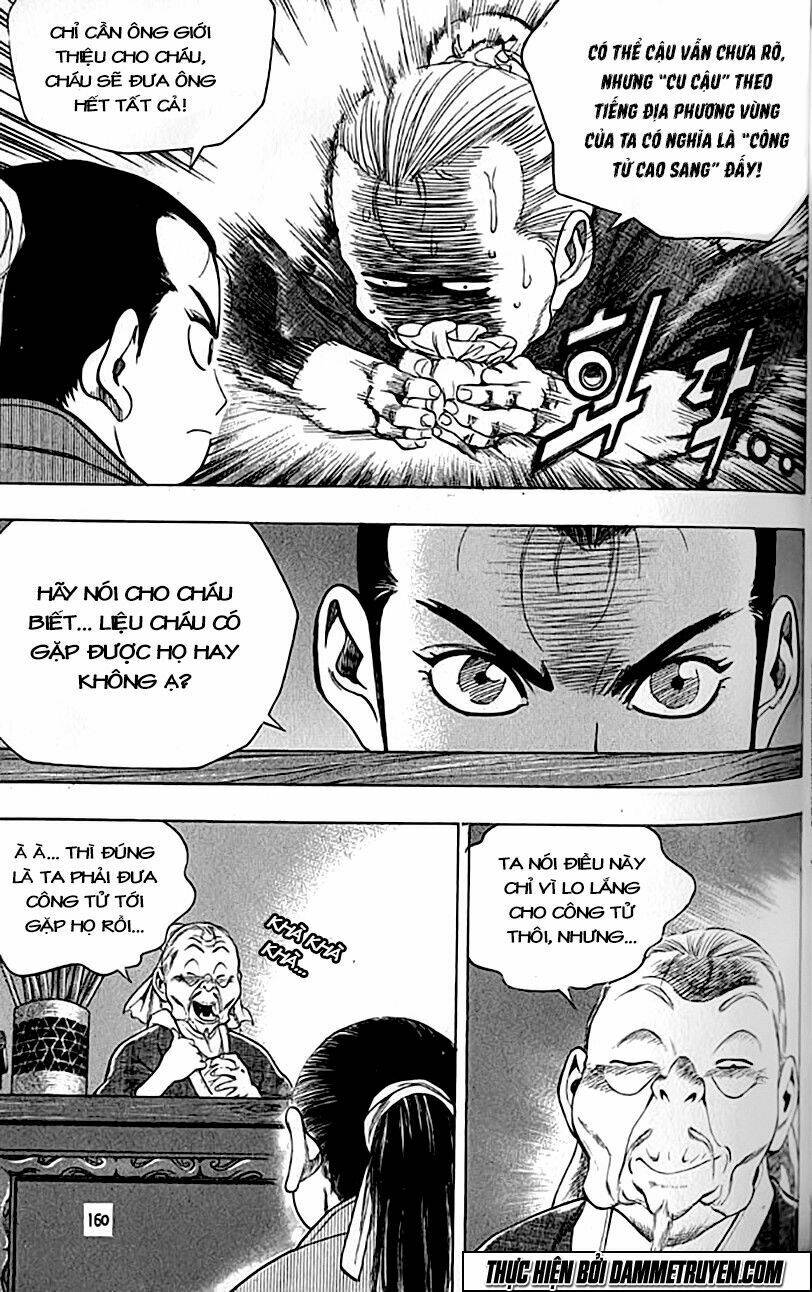 quái hiệp truyện chapter 12 26