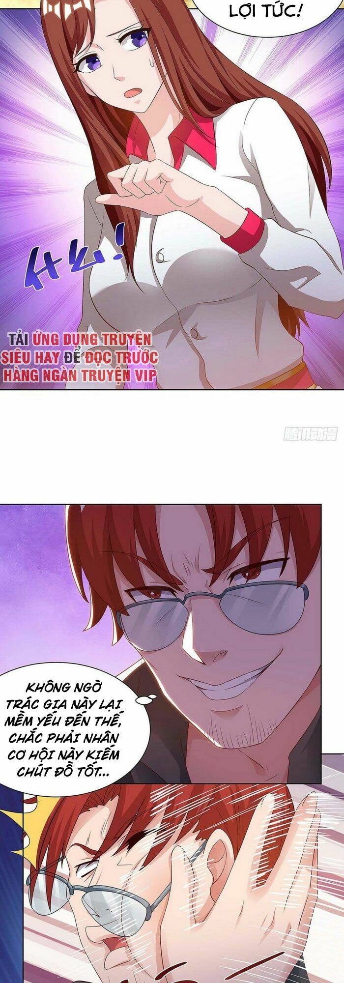 trọng sinh khí thiếu quy lai chapter 122 16