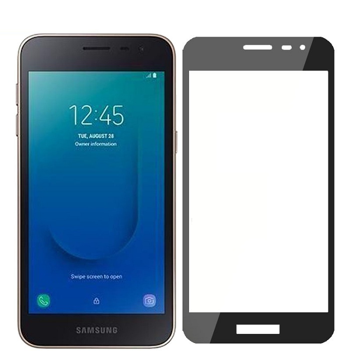 Dán kính cường lực full 5D tràn màn hình dành cho SamSung Galaxy J2 Core