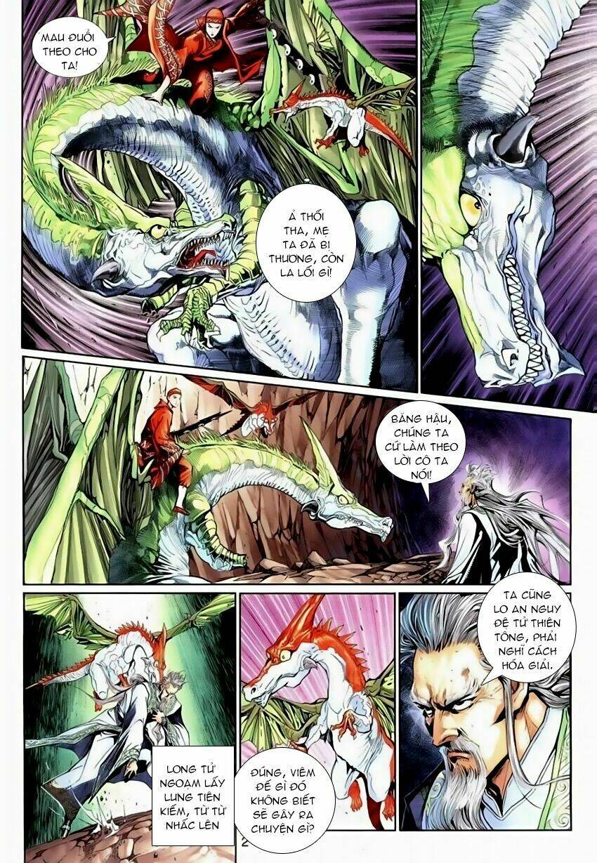 thần binh huyền kỳ 3+3.5 chapter 112 12