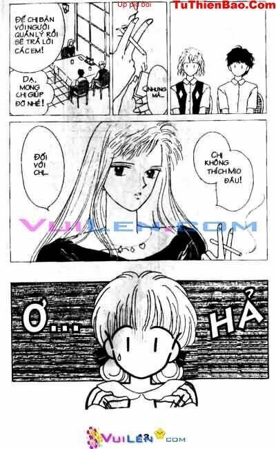 cô nàng đẹp trai chapter 3 14