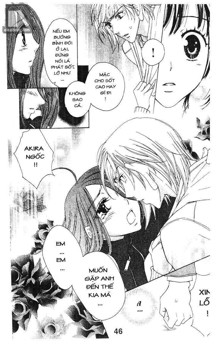 tình yêu định mệnh chapter 9 21