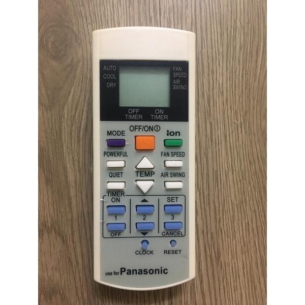 Remote dành cho máy lạnh Panasonic