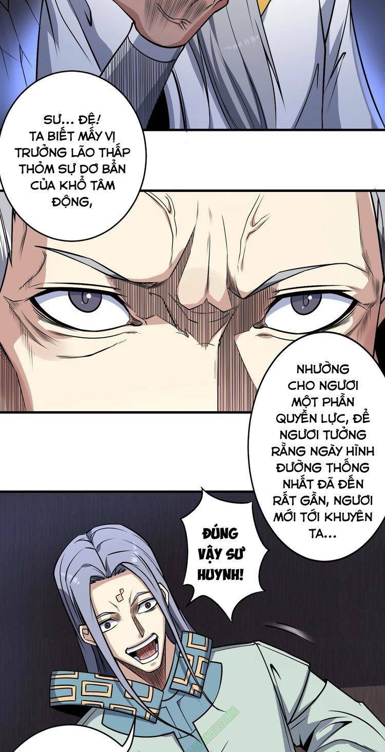 tu la võ thánh chapter 13 11