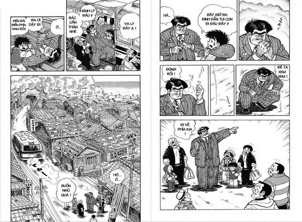 ore wa teppei chapter 144 3